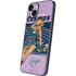 DC Comics Bombshells Stargirl- Field Guide to Cosmos iPhone 14 Plus Skin